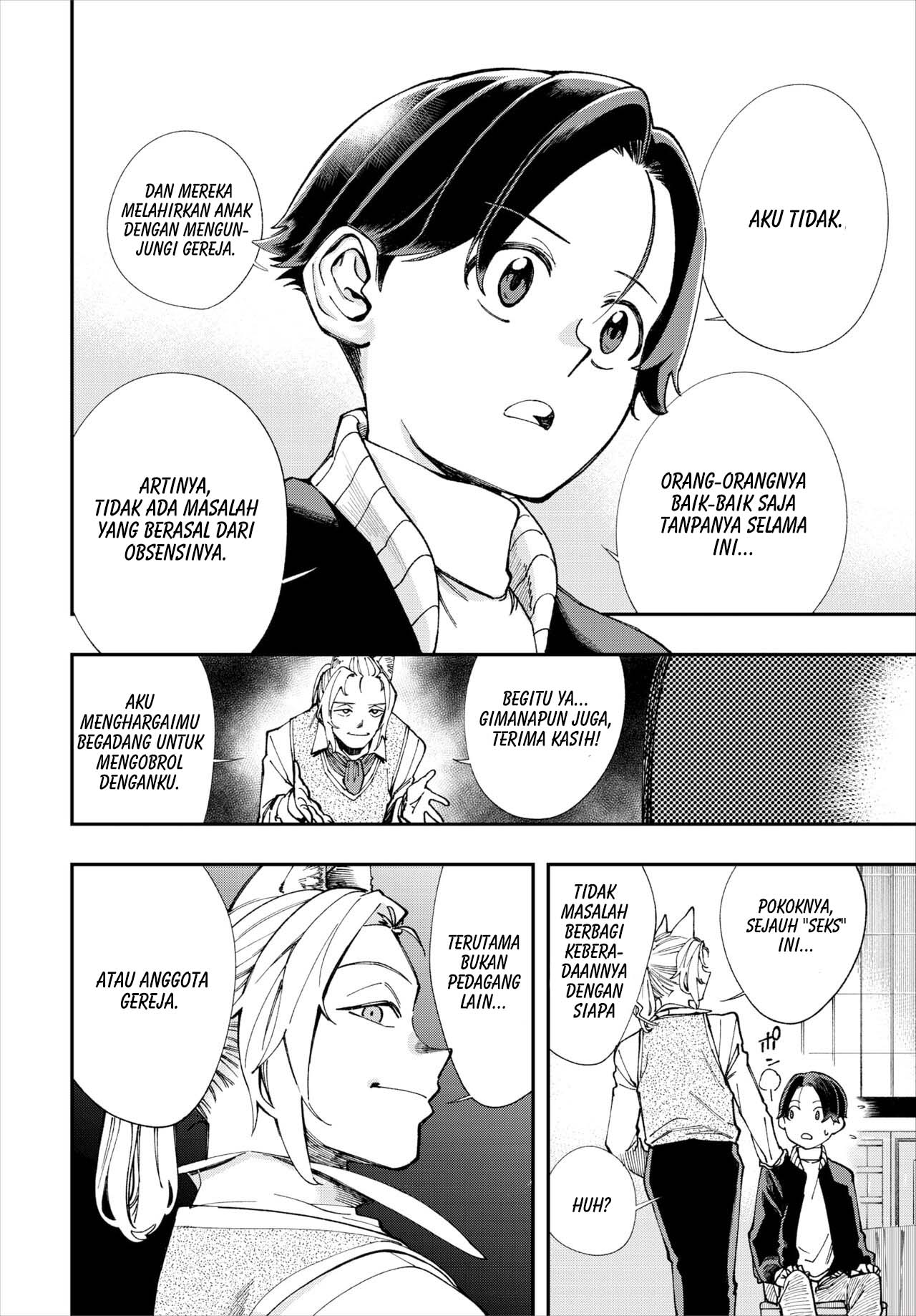 Kono Isekai ni wa 18-kin wa Sonzai Shimasen! - Chapter 13 5