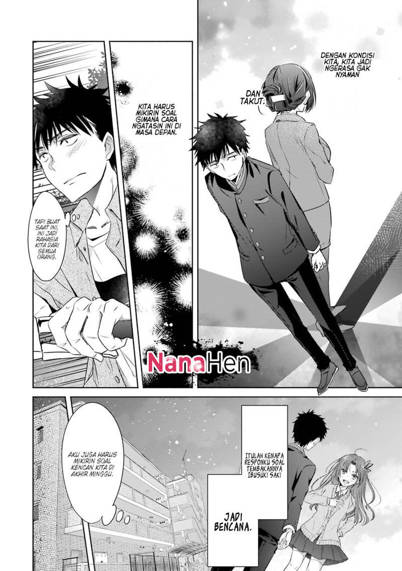 Choppiri Toshiue Demo Kanojo ni Shite Kuremasu ka? - Chapter 13 5