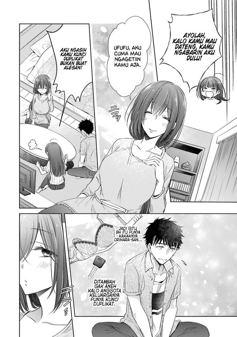 Choppiri Toshiue Demo Kanojo ni Shite Kuremasu ka? - Chapter 13 21