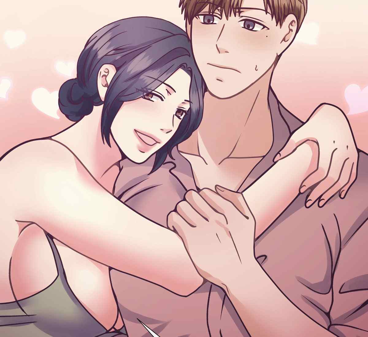 In Love With the Friend&#8217;s Mother - Chapter 13 88