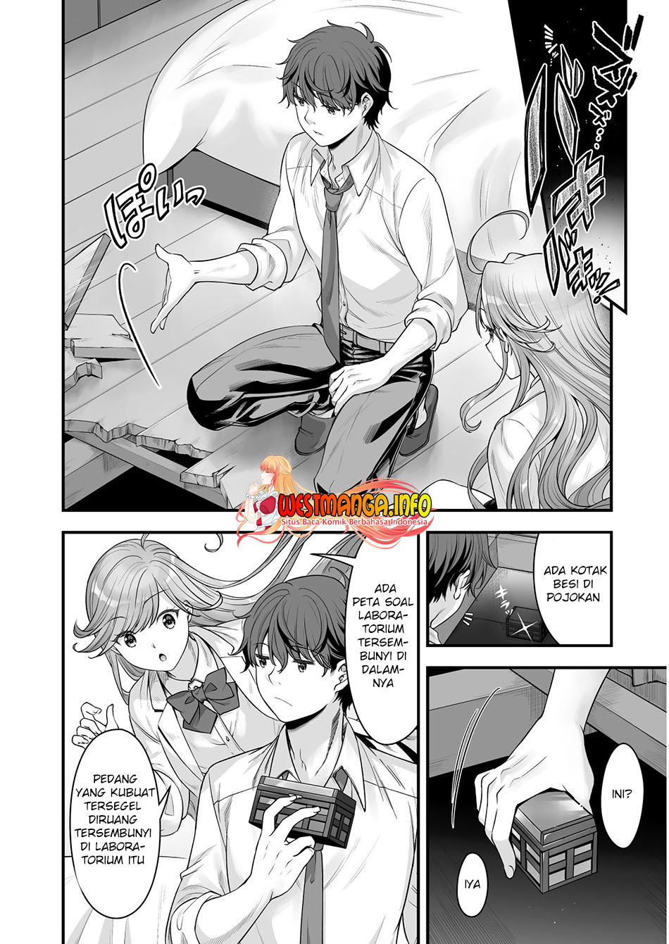 Eroge Yattetara Isekai ni Tensei shita no de Bishoujo Maou o Doreika suru - Chapter 13 11