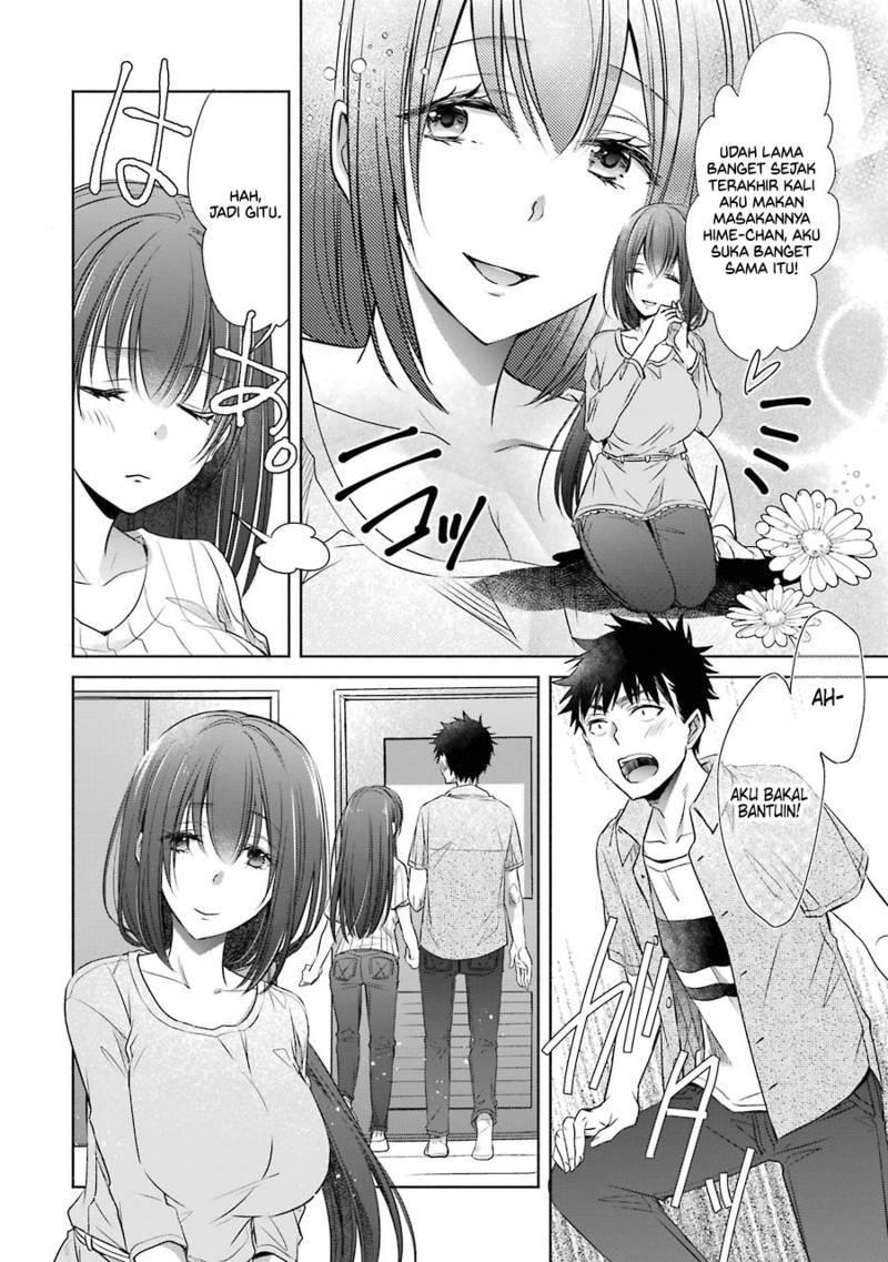 Choppiri Toshiue Demo Kanojo ni Shite Kuremasu ka? - Chapter 13 27