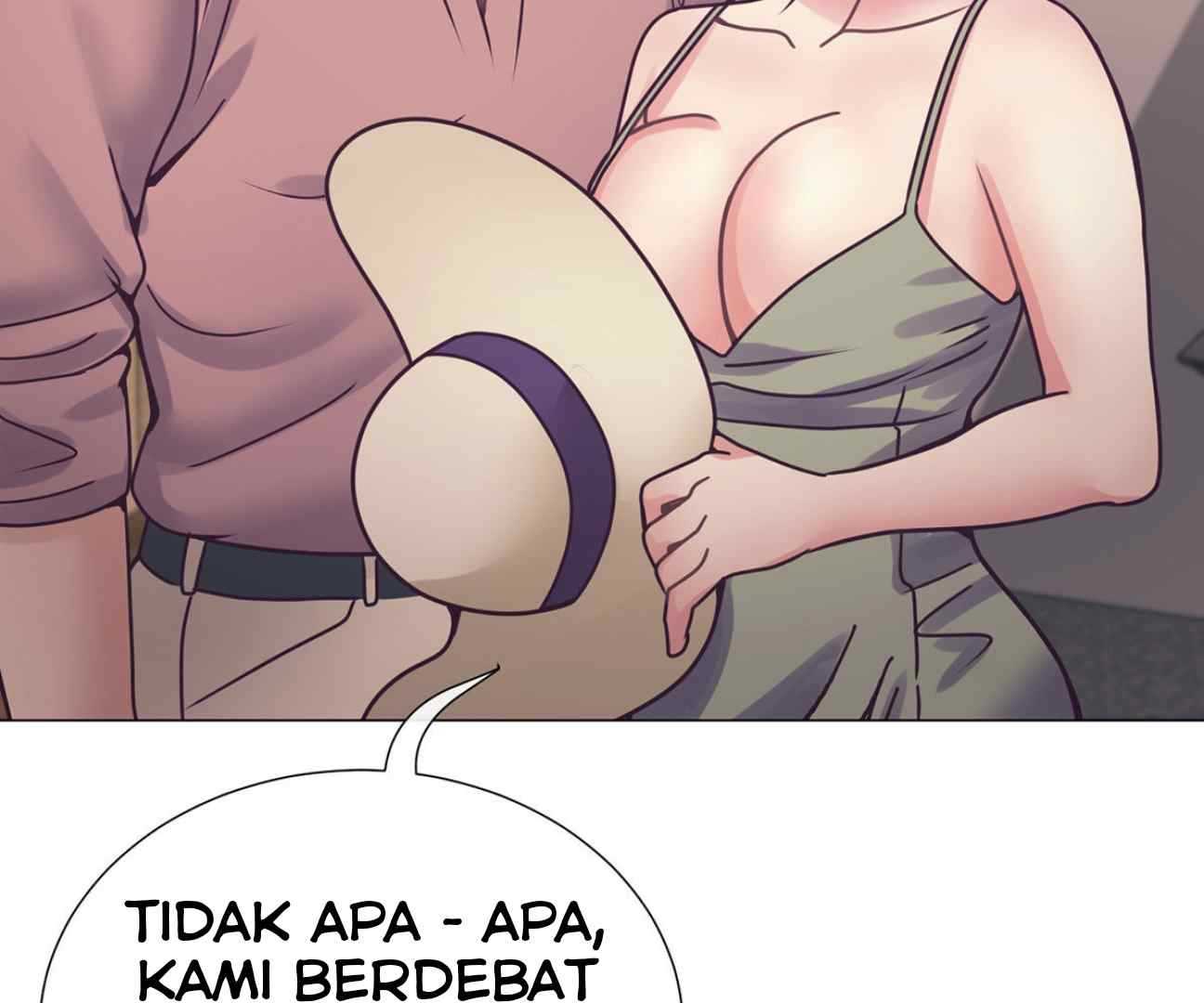 In Love With the Friend&#8217;s Mother - Chapter 13 114