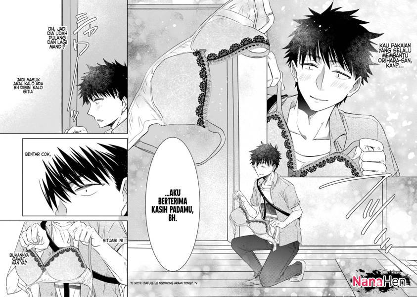Choppiri Toshiue Demo Kanojo ni Shite Kuremasu ka? - Chapter 13 9