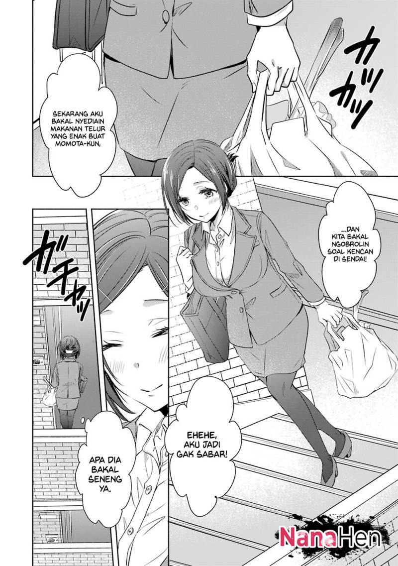 Choppiri Toshiue Demo Kanojo ni Shite Kuremasu ka? - Chapter 13 17
