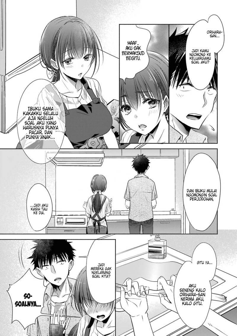 Choppiri Toshiue Demo Kanojo ni Shite Kuremasu ka? - Chapter 13 28