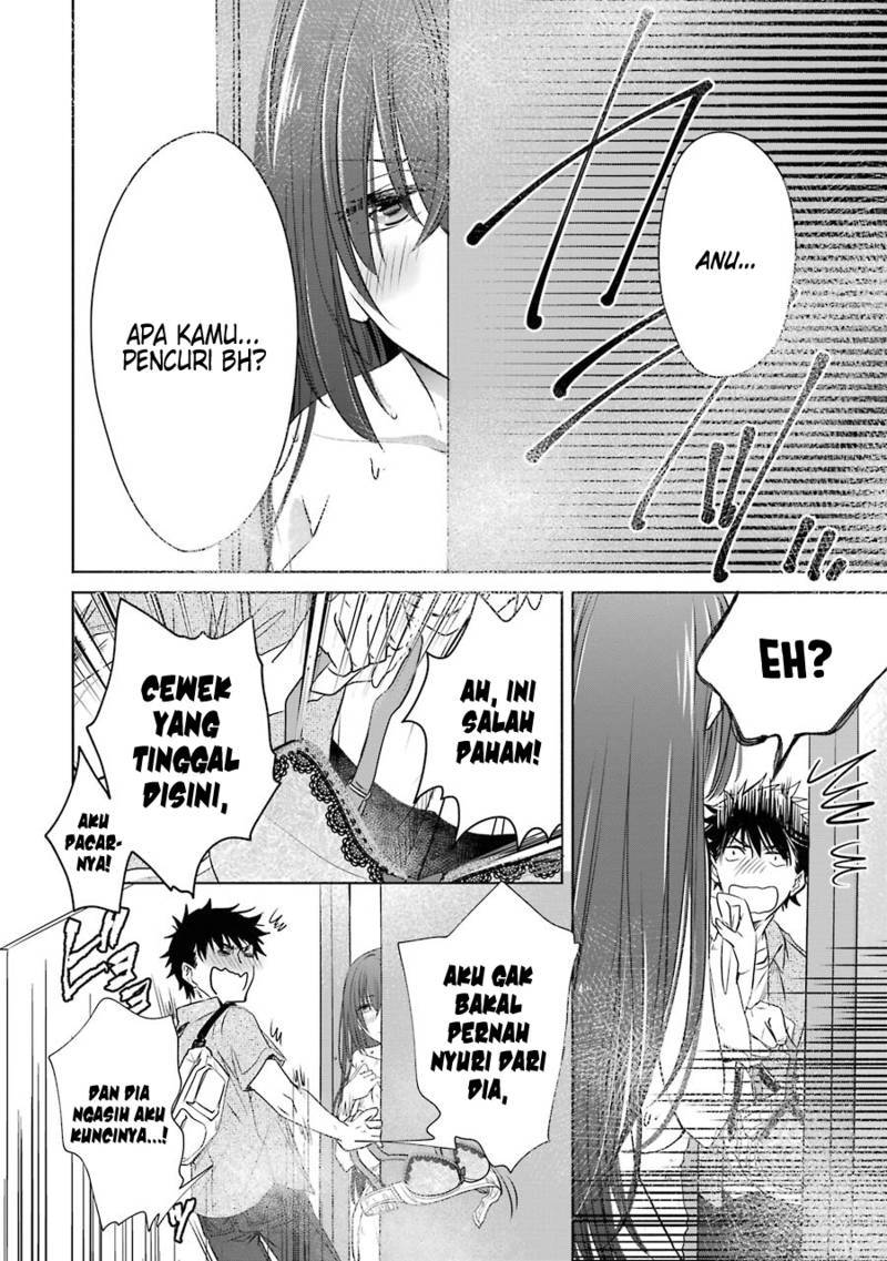 Choppiri Toshiue Demo Kanojo ni Shite Kuremasu ka? - Chapter 13 15