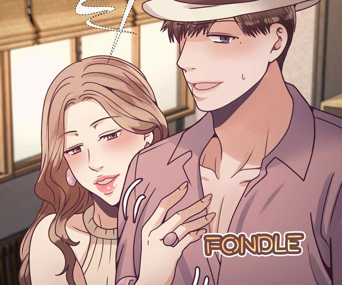 In Love With the Friend&#8217;s Mother - Chapter 13 98