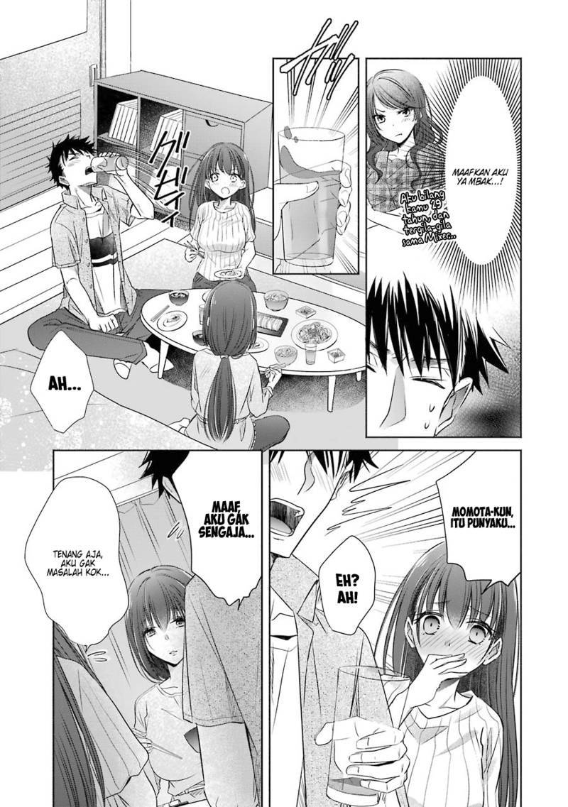 Choppiri Toshiue Demo Kanojo ni Shite Kuremasu ka? - Chapter 13 36