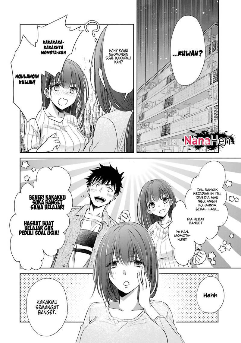 Choppiri Toshiue Demo Kanojo ni Shite Kuremasu ka? - Chapter 13 35