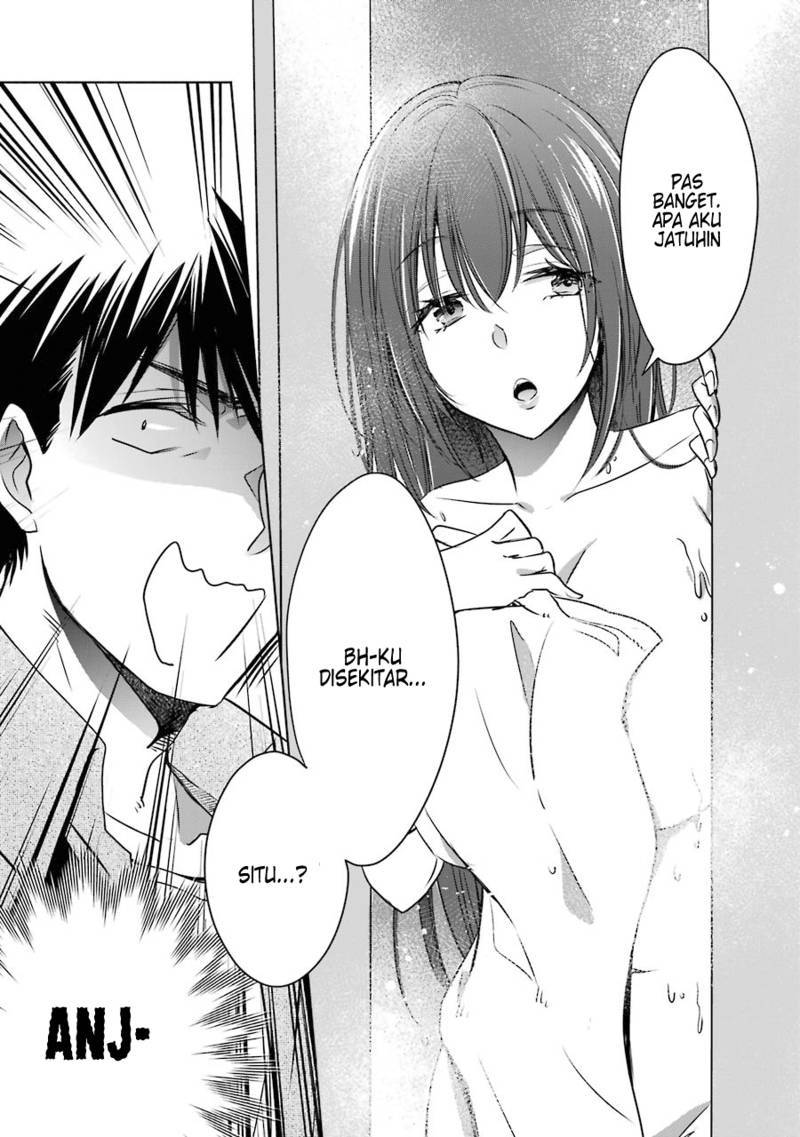Choppiri Toshiue Demo Kanojo ni Shite Kuremasu ka? - Chapter 13 11