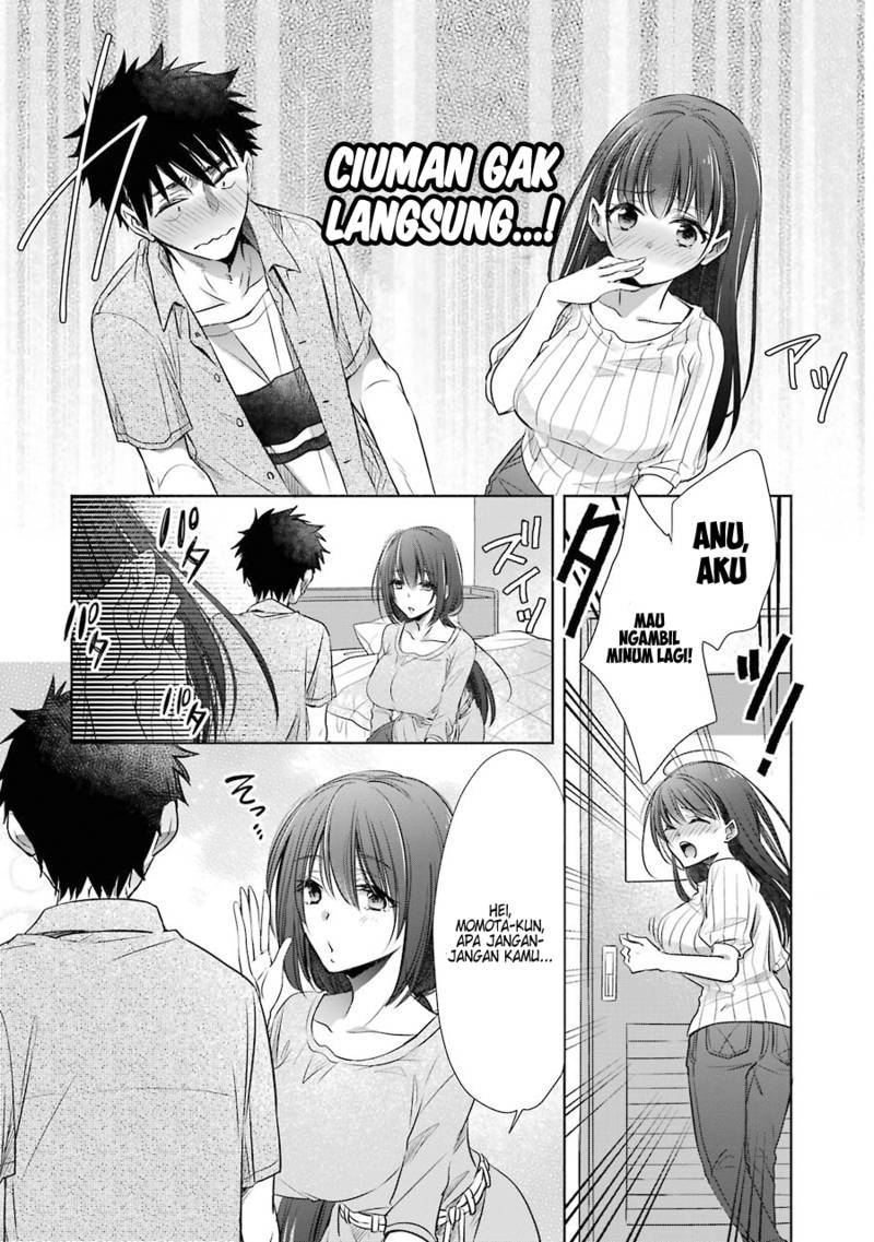 Choppiri Toshiue Demo Kanojo ni Shite Kuremasu ka? - Chapter 13 37