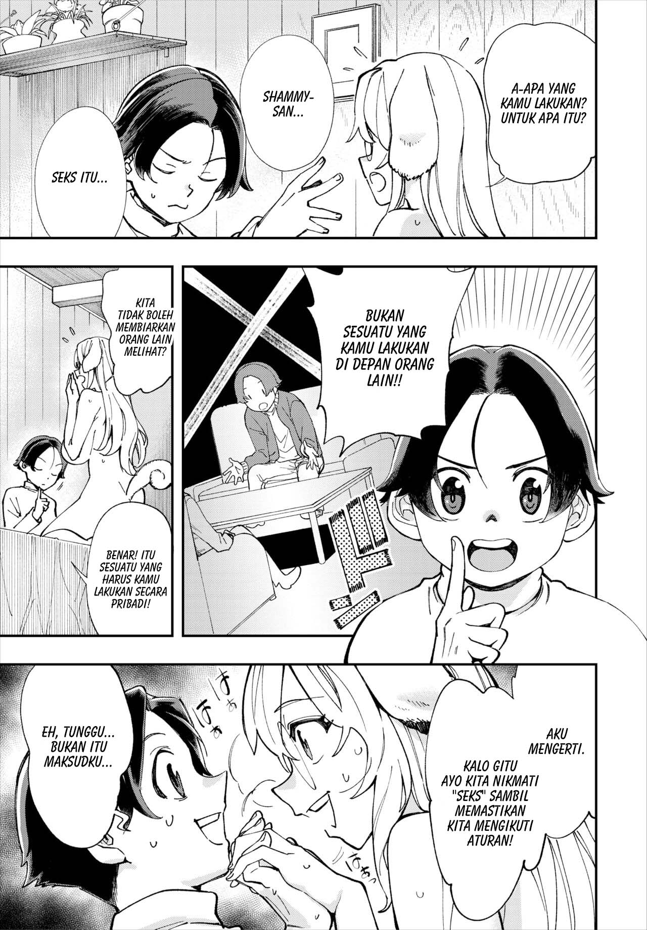 Kono Isekai ni wa 18-kin wa Sonzai Shimasen! - Chapter 13 14