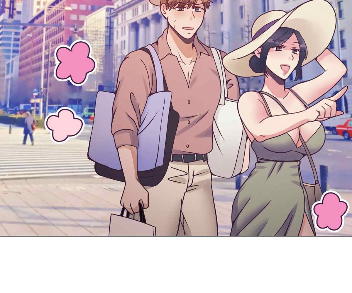 In Love With the Friend&#8217;s Mother - Chapter 13 126