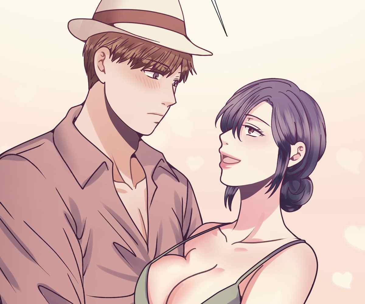 In Love With the Friend&#8217;s Mother - Chapter 13 119