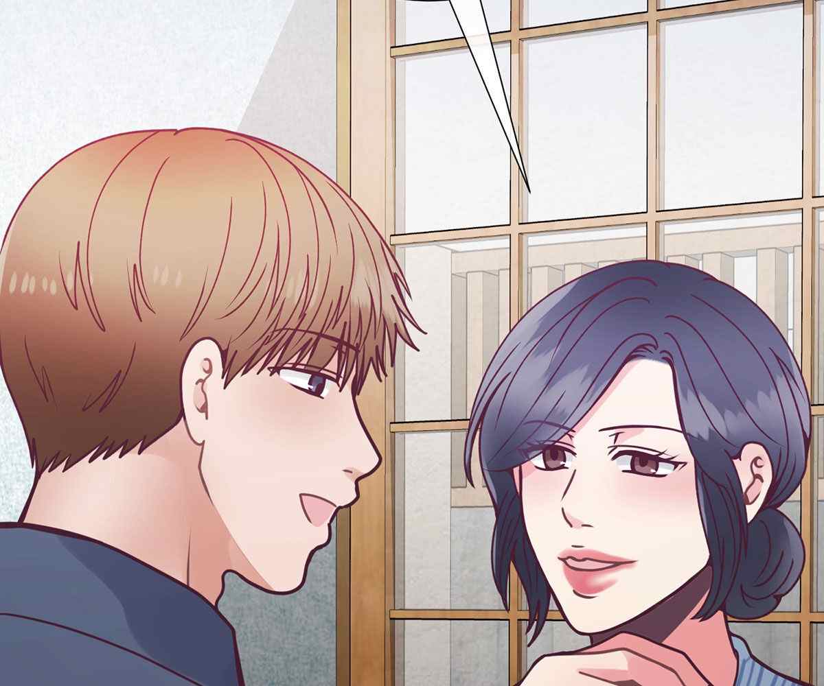 In Love With the Friend&#8217;s Mother - Chapter 13 168