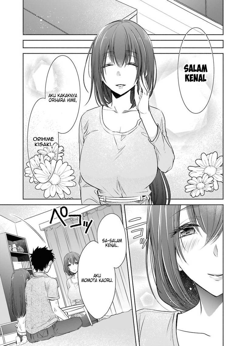 Choppiri Toshiue Demo Kanojo ni Shite Kuremasu ka? - Chapter 13 20