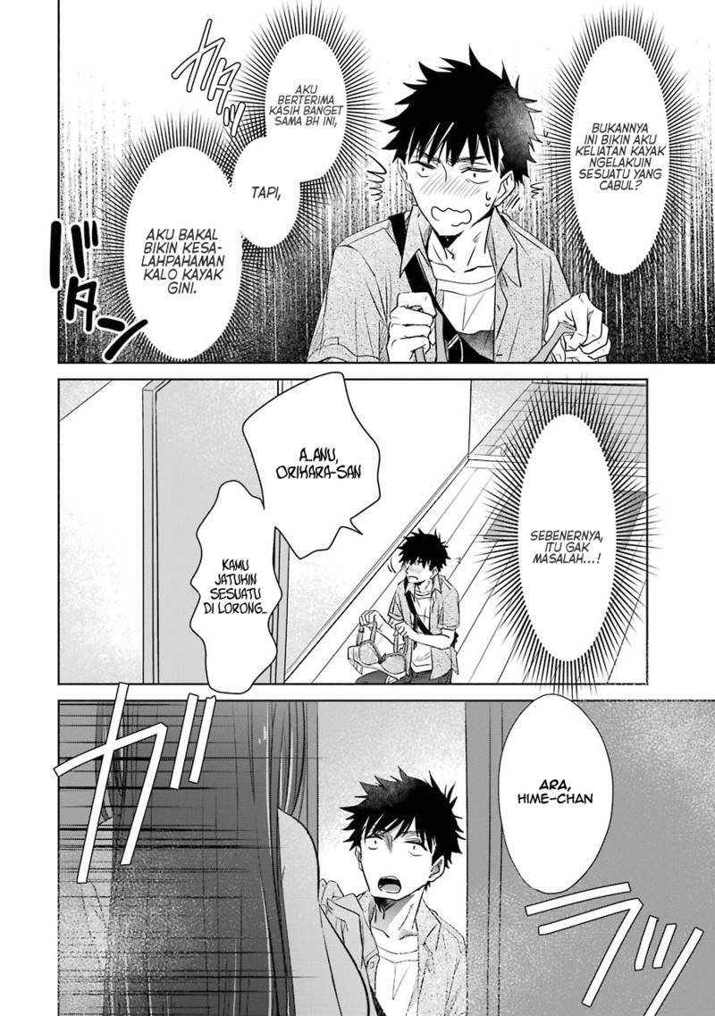 Choppiri Toshiue Demo Kanojo ni Shite Kuremasu ka? - Chapter 13 10