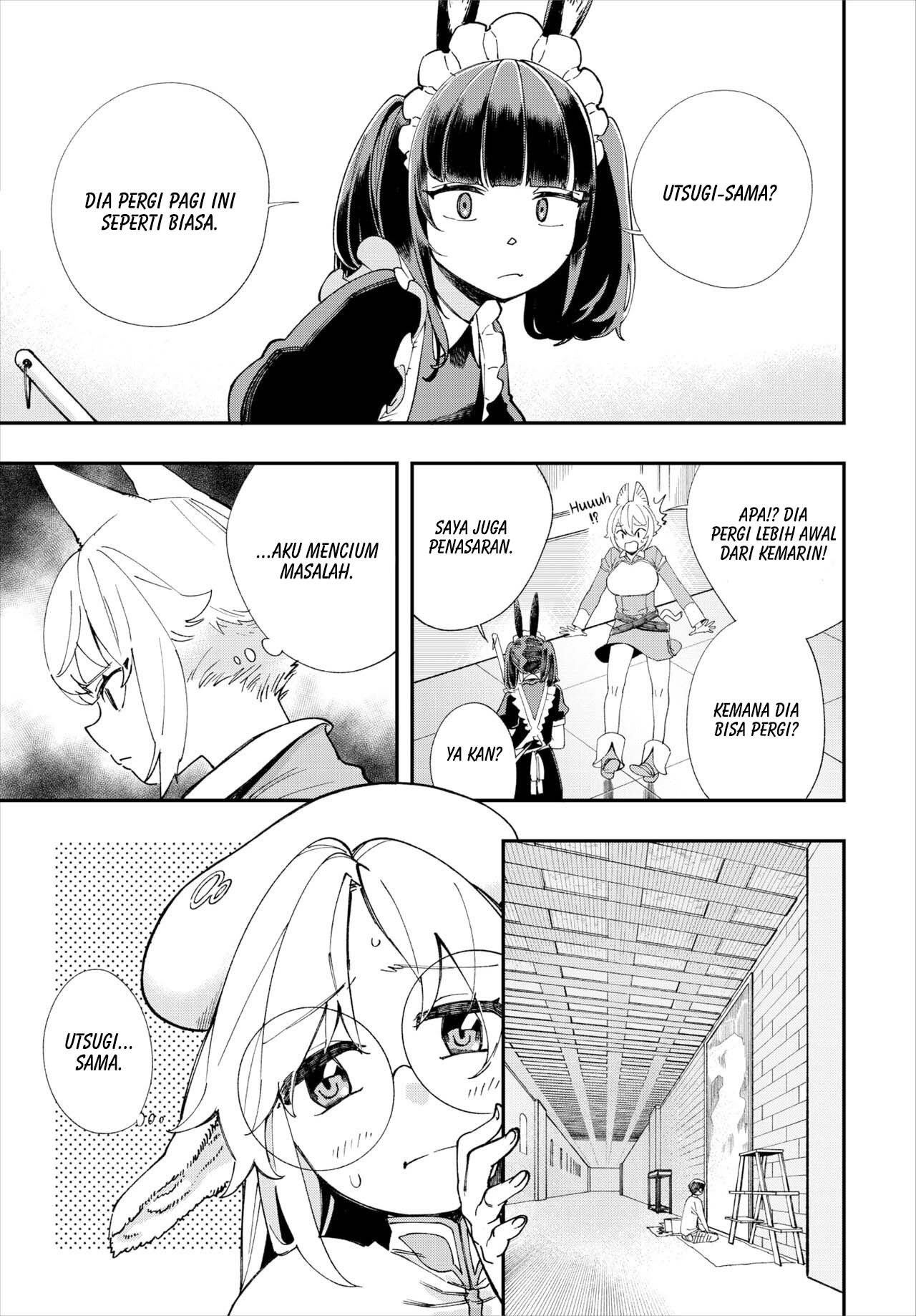 Kono Isekai ni wa 18-kin wa Sonzai Shimasen! - Chapter 13 2