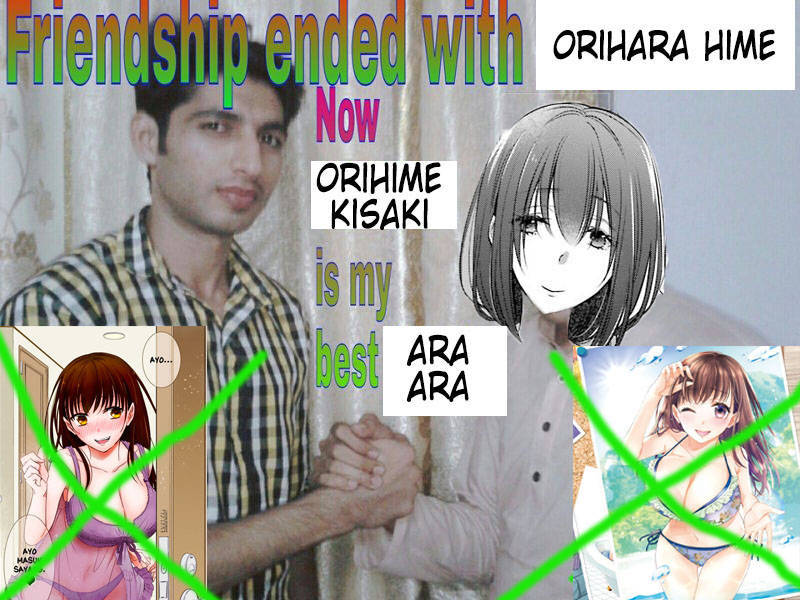 Choppiri Toshiue Demo Kanojo ni Shite Kuremasu ka? - Chapter 13 43