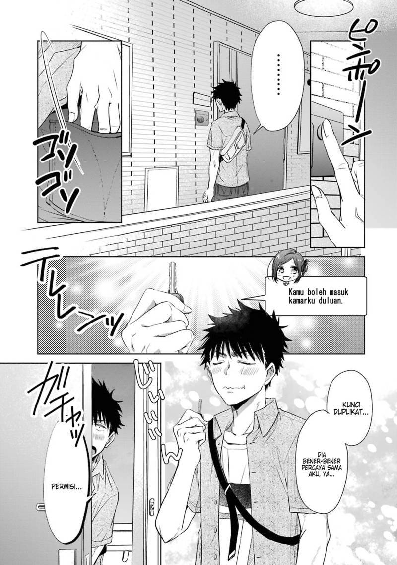 Choppiri Toshiue Demo Kanojo ni Shite Kuremasu ka? - Chapter 13 6