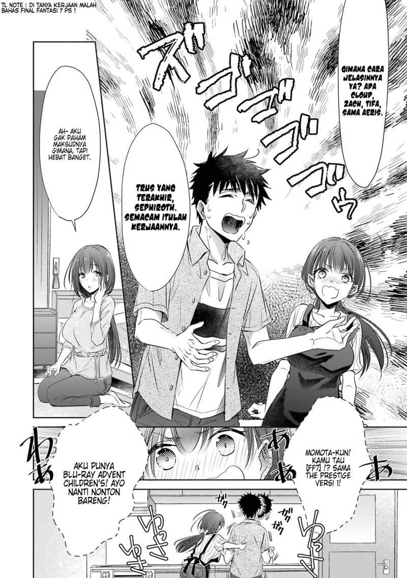 Choppiri Toshiue Demo Kanojo ni Shite Kuremasu ka? - Chapter 13 31