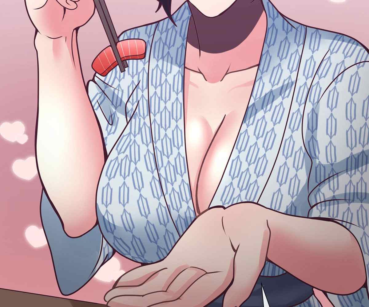 In Love With the Friend&#8217;s Mother - Chapter 13 157
