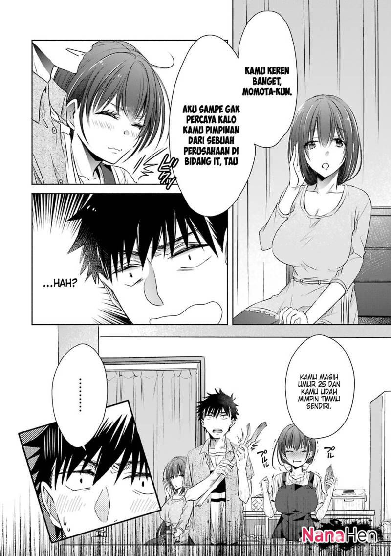 Choppiri Toshiue Demo Kanojo ni Shite Kuremasu ka? - Chapter 13 29
