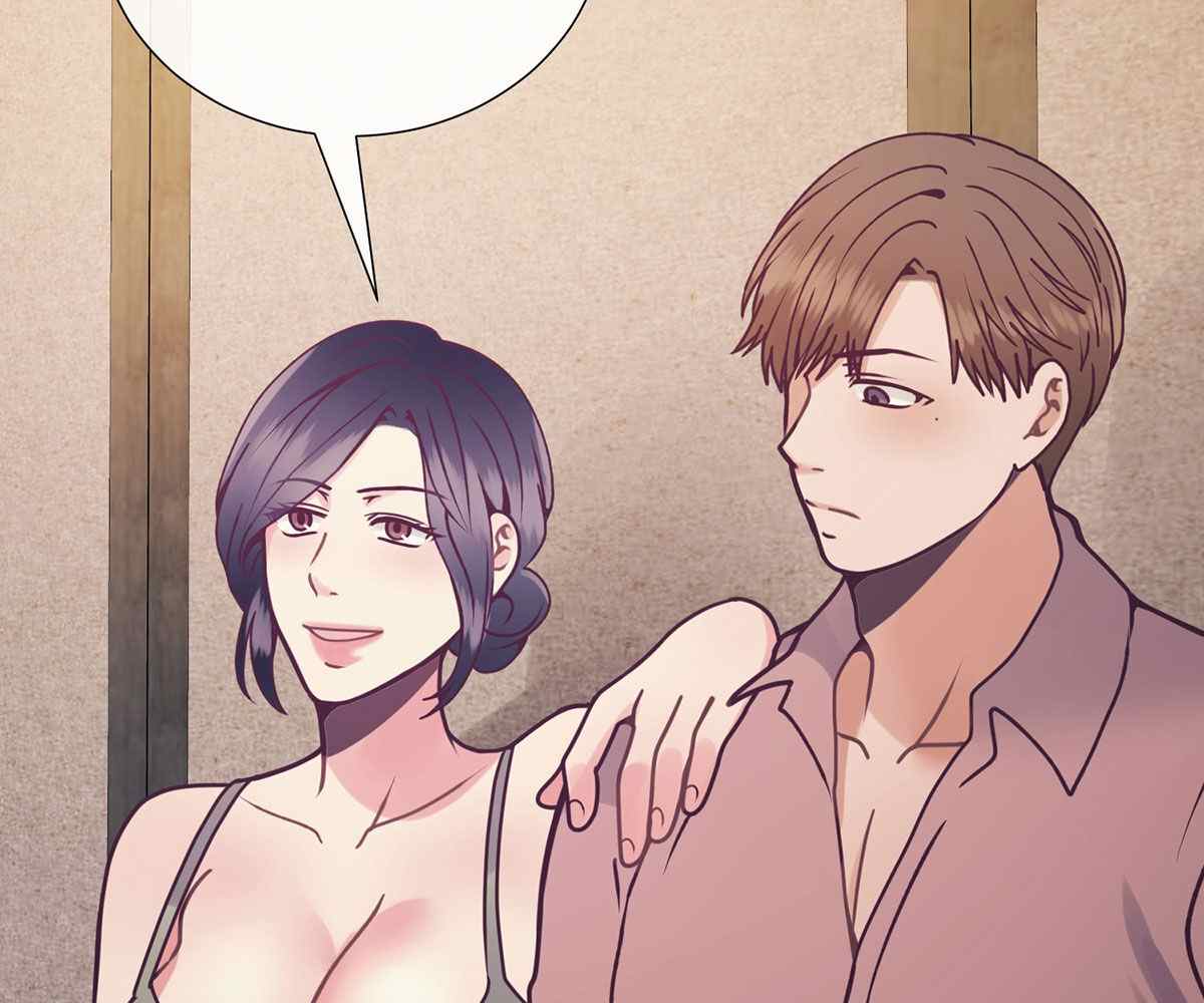 In Love With the Friend&#8217;s Mother - Chapter 13 74