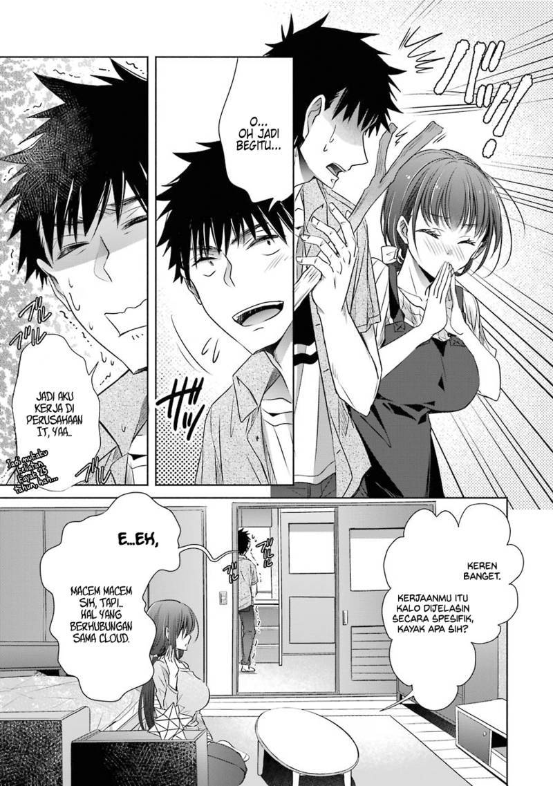Choppiri Toshiue Demo Kanojo ni Shite Kuremasu ka? - Chapter 13 30
