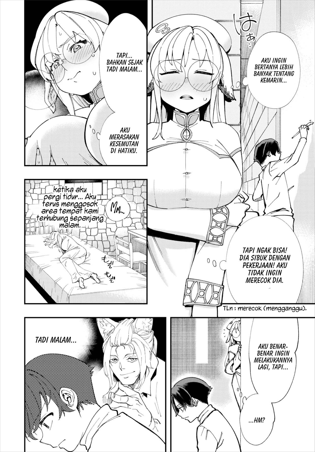 Kono Isekai ni wa 18-kin wa Sonzai Shimasen! - Chapter 13 3