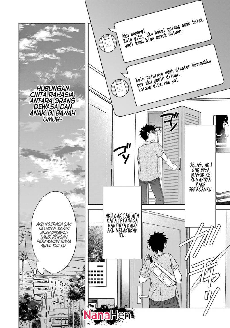 Choppiri Toshiue Demo Kanojo ni Shite Kuremasu ka? - Chapter 13 3