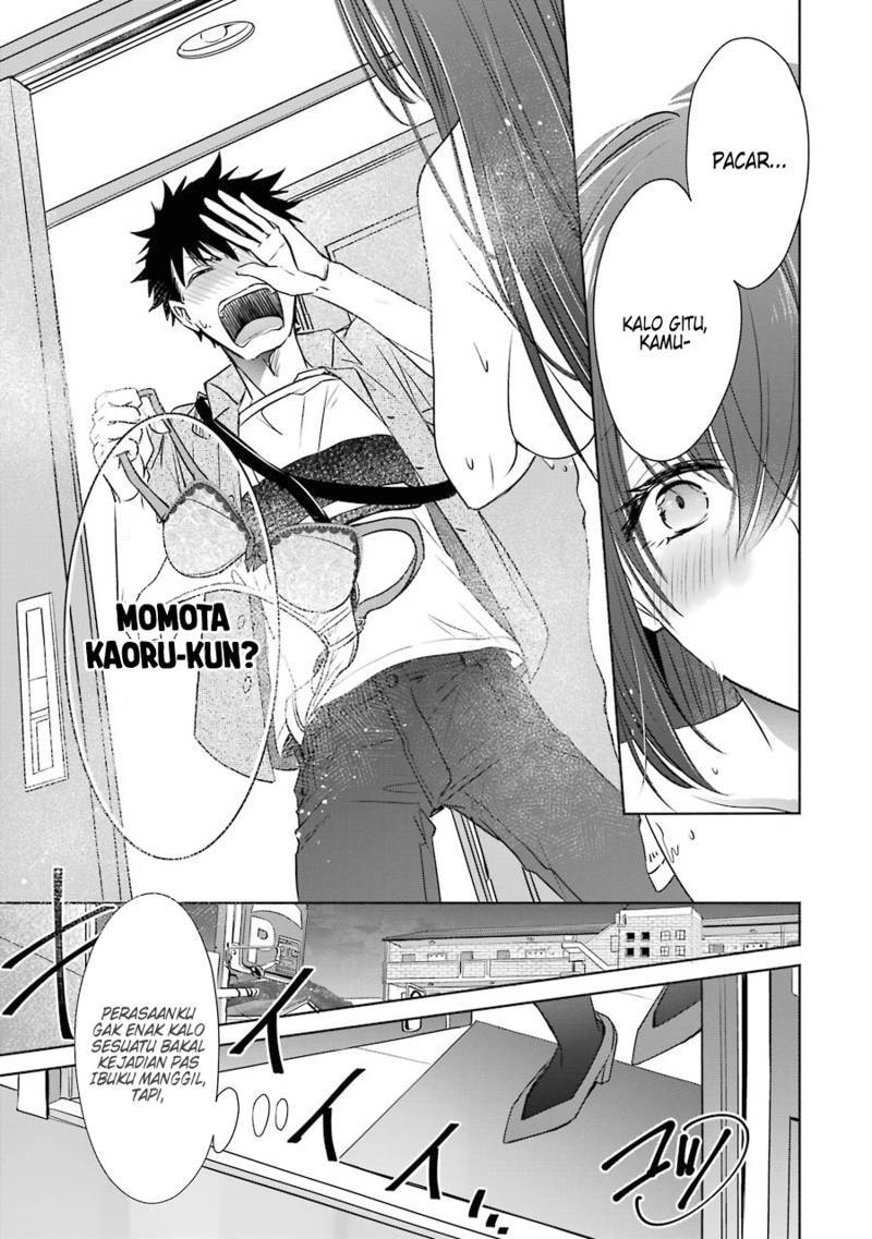 Choppiri Toshiue Demo Kanojo ni Shite Kuremasu ka? - Chapter 13 16