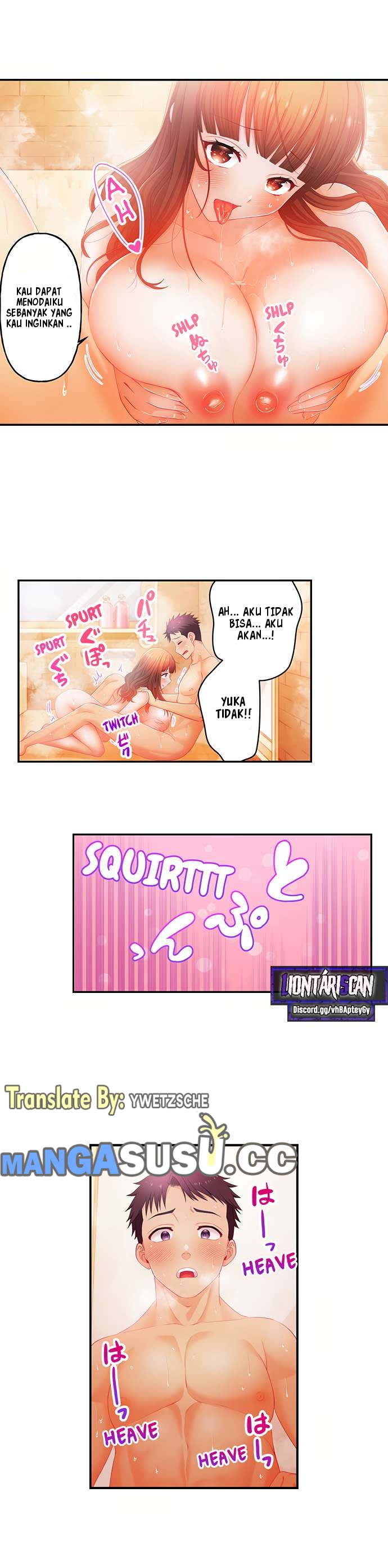 My Girlfriends Naughty Sister - Chapter 13 5