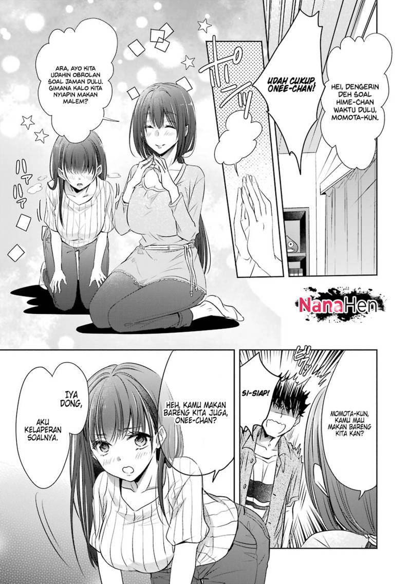 Choppiri Toshiue Demo Kanojo ni Shite Kuremasu ka? - Chapter 13 26