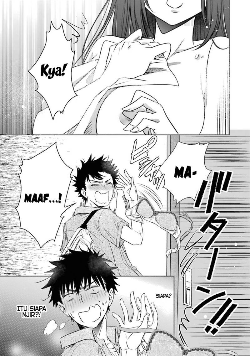 Choppiri Toshiue Demo Kanojo ni Shite Kuremasu ka? - Chapter 13 14