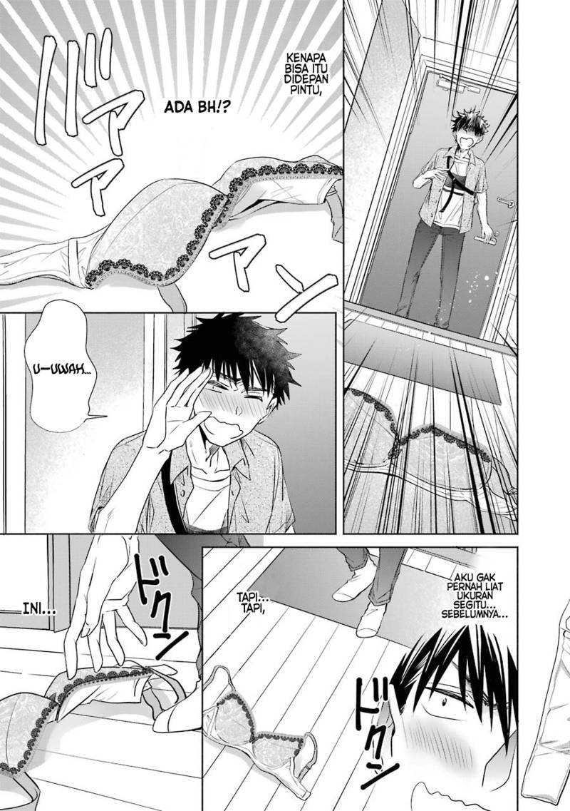Choppiri Toshiue Demo Kanojo ni Shite Kuremasu ka? - Chapter 13 8