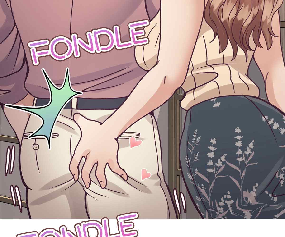 In Love With the Friend&#8217;s Mother - Chapter 13 96