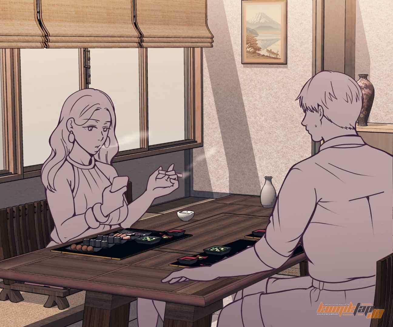In Love With the Friend&#8217;s Mother - Chapter 13 51