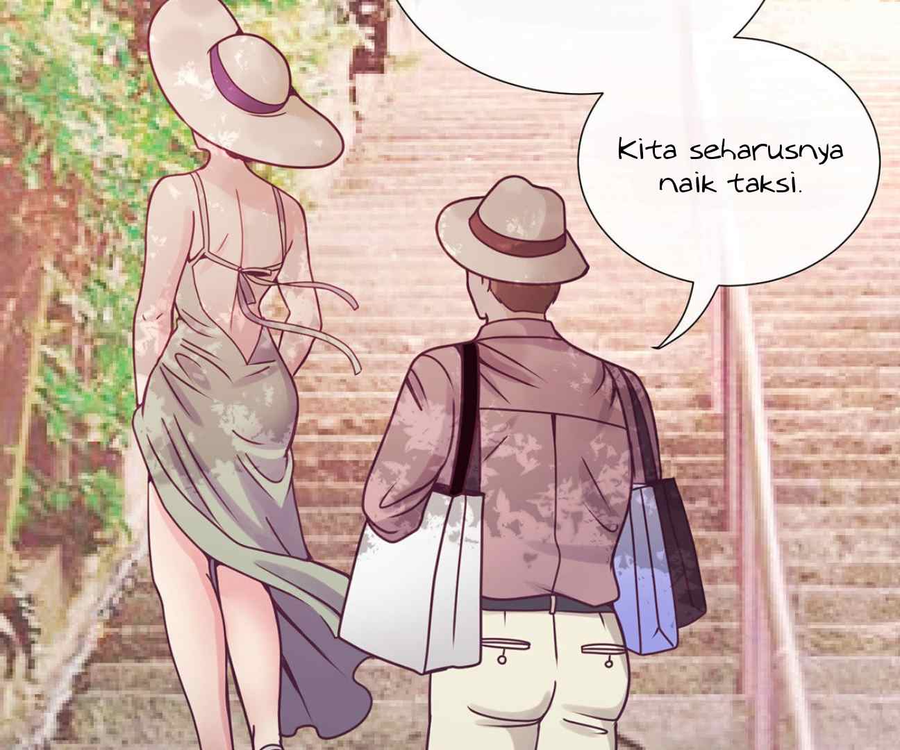In Love With the Friend&#8217;s Mother - Chapter 13 132