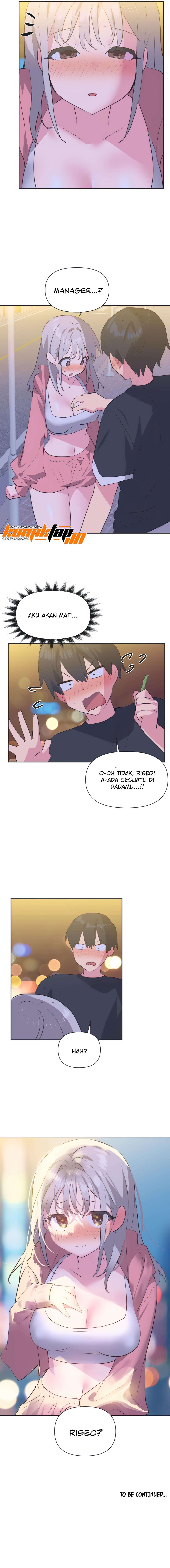 Idol&#8217;s Mating - Chapter 13 13