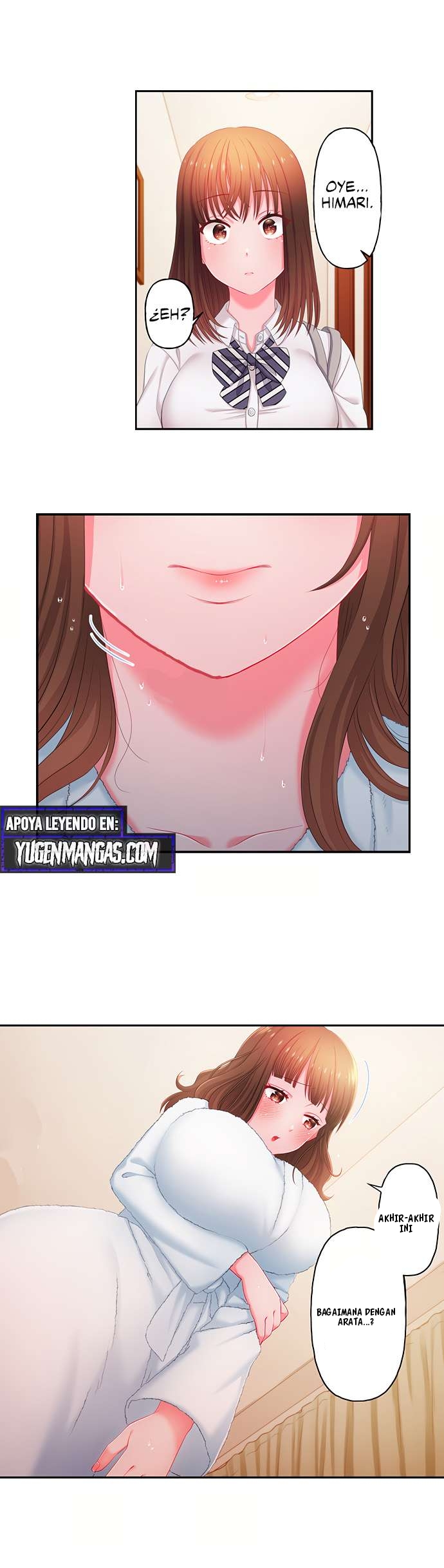 My Girlfriends Naughty Sister - Chapter 13 8