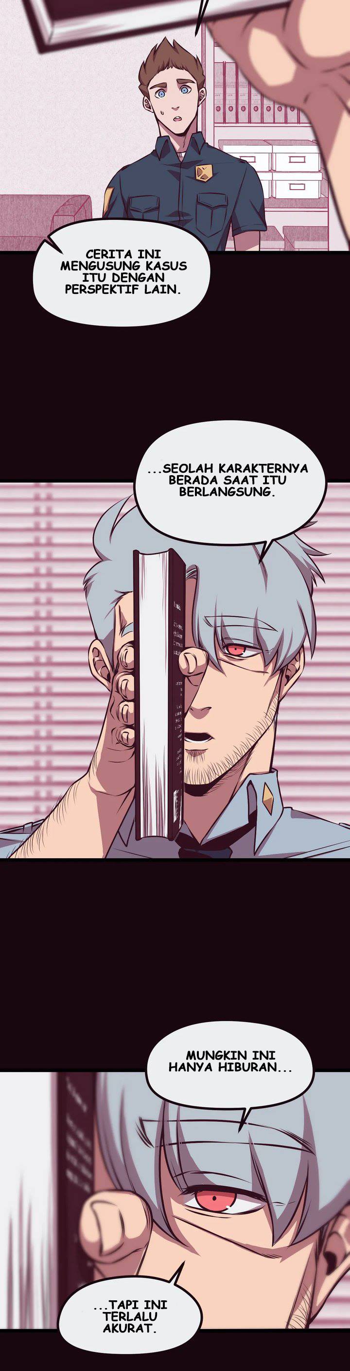 Writing Hell - Chapter 20 18