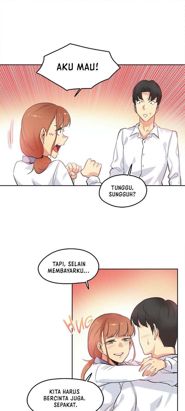 Daddy&#8217;s Wild Oats - Chapter 48 25