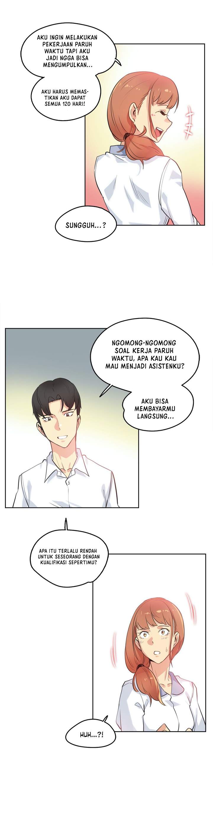Daddy&#8217;s Wild Oats - Chapter 48 24