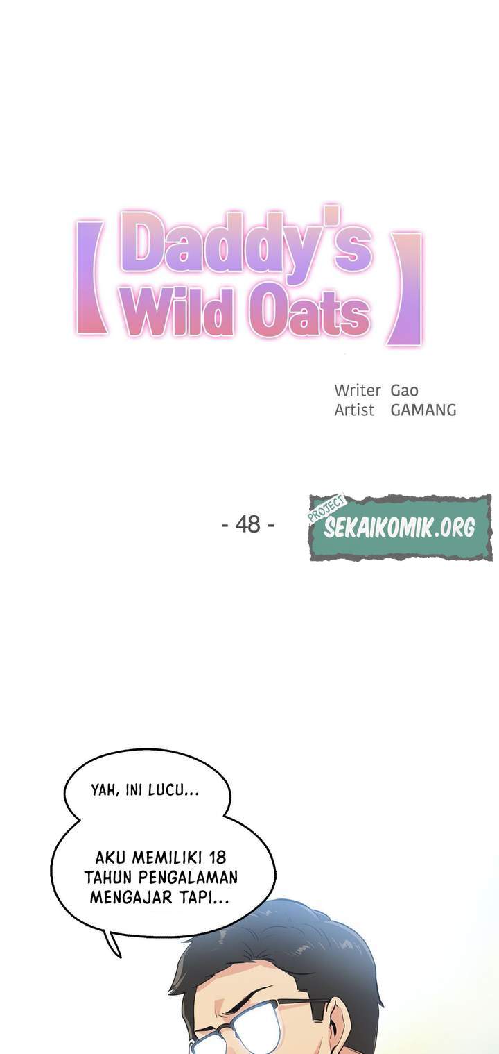 Daddy&#8217;s Wild Oats - Chapter 48 2