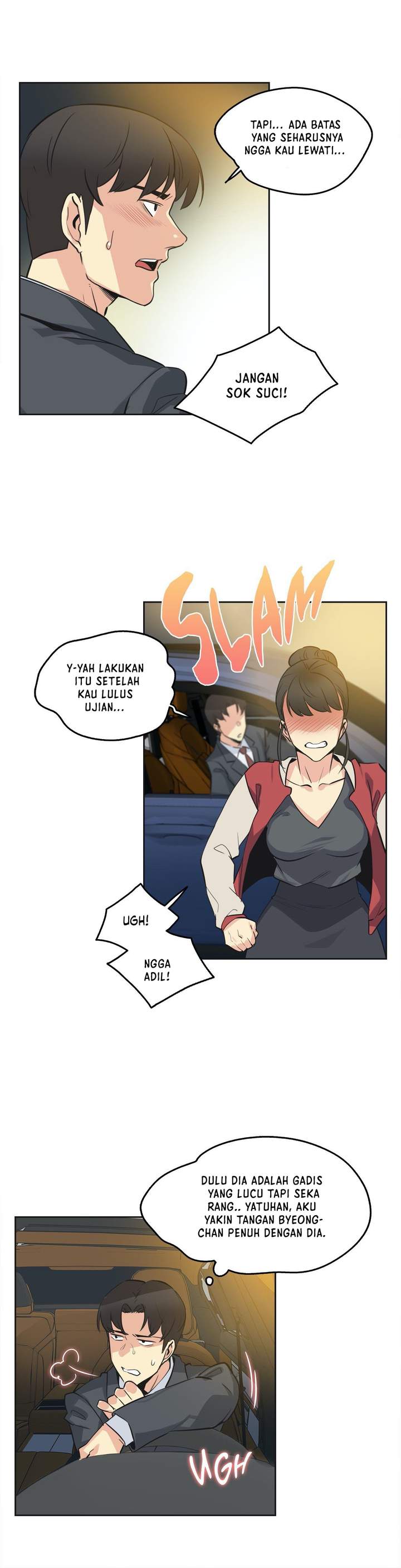 Daddy&#8217;s Wild Oats - Chapter 48 12