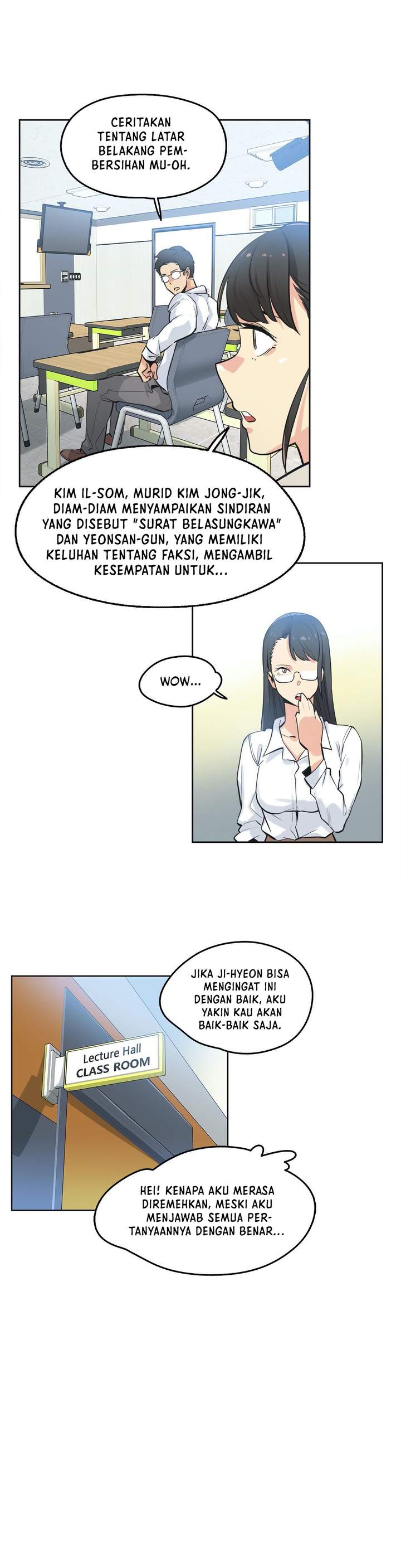 Daddy&#8217;s Wild Oats - Chapter 48 7