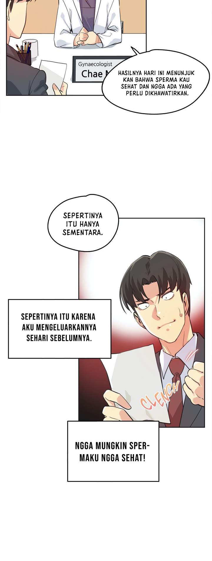 Daddy&#8217;s Wild Oats - Chapter 48 28