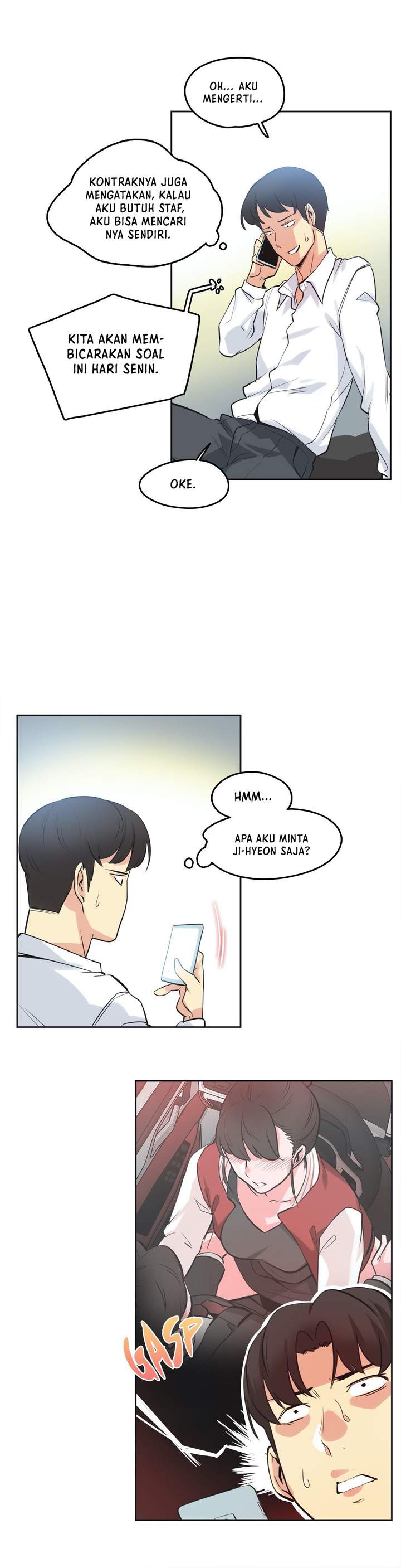 Daddy&#8217;s Wild Oats - Chapter 48 18